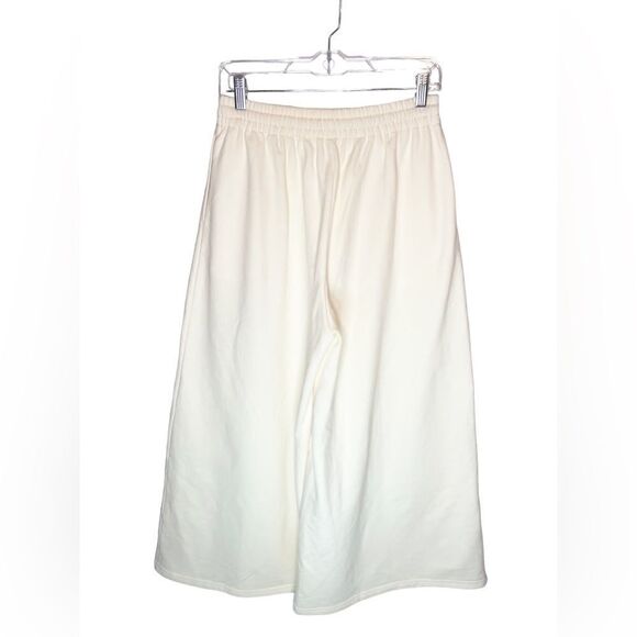 Lit Active Rest Wide-leg Sweatpants Cream Colored - Picture 2 of 9